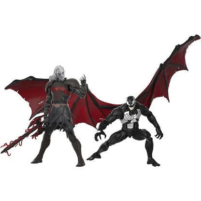Marvel Legends King in Black Marvel Knull and Venom set 2 Figuras 15cm