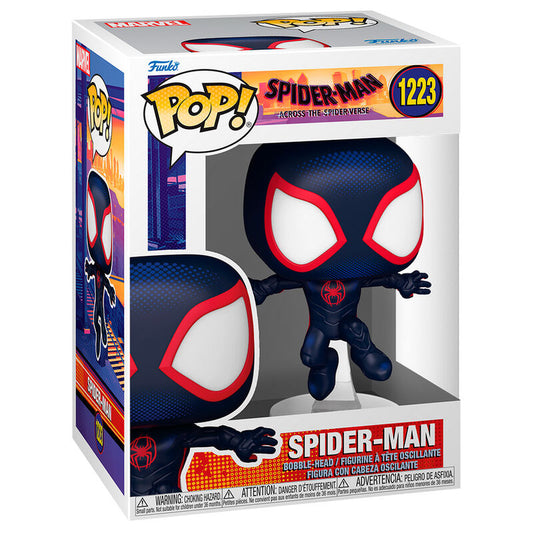 Funko POP!Marvel Spiderman Across the Spiderverse Spider-Man