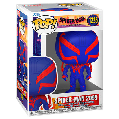 Funko POP!Marvel Spiderman Across the Spiderverse Spider-Man 2099