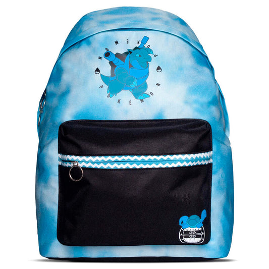Pokemon Squirtle Evolutions Mochila