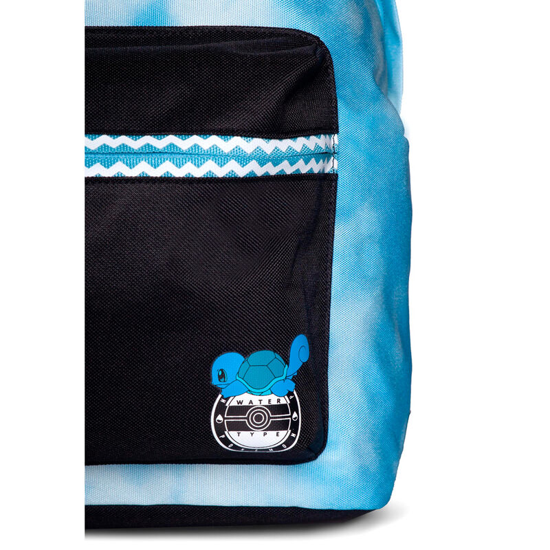 Pokemon Squirtle Evolutions Mochila