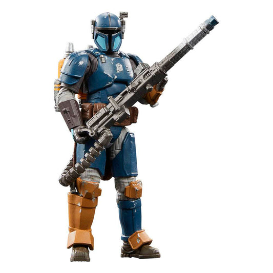 Star Wars the Mandalorian Paz Vizsla Figura 9,5cm