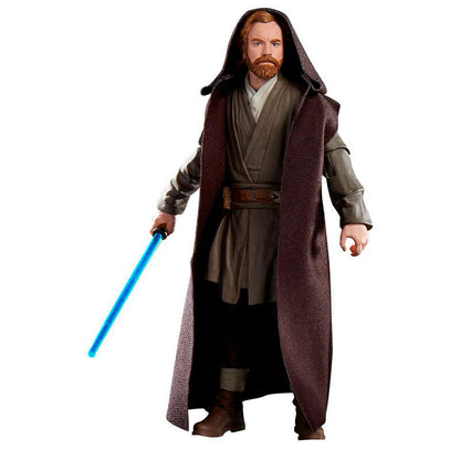 Star Wars Obi-Wan Kenobi - Obi-Wan Kenobi Jabiim Figura 15cm