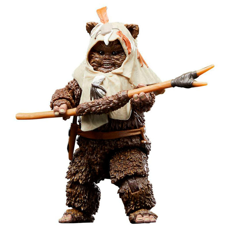 Star Wars Return of the Jedi 40th Anniversary Paploo Figura 15cm