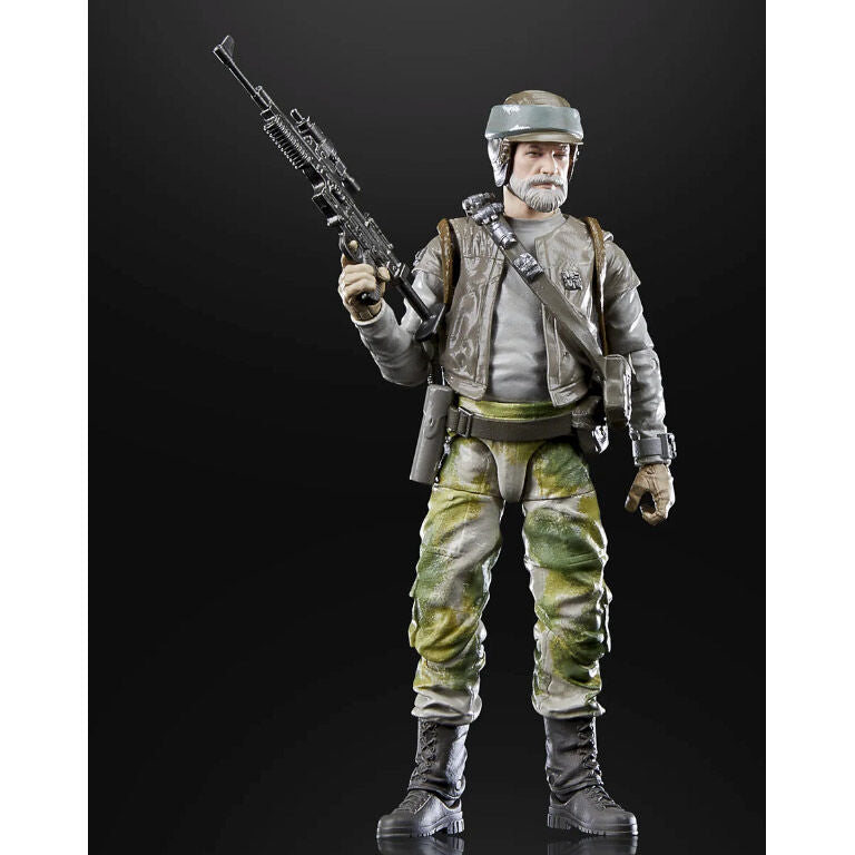Star Wars Return of the Jedi 40th Anniversary Rebel Commando Figura 15cm