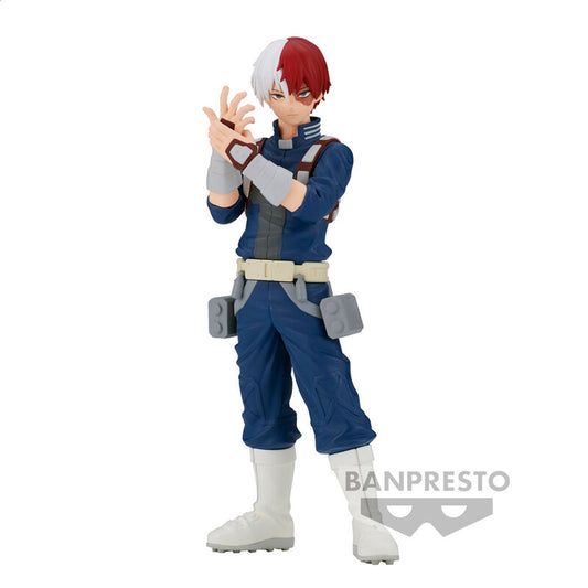 My Hero Academia Age of Heroes Shoto II Figura 17cm