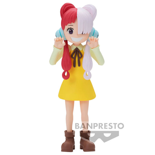 One Piece Film Red The Grandline Series Uta Children Figura 12cm