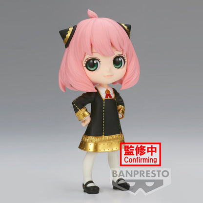 Spy X Family Anya Forger III ver.A Q posket Figura 14cm
