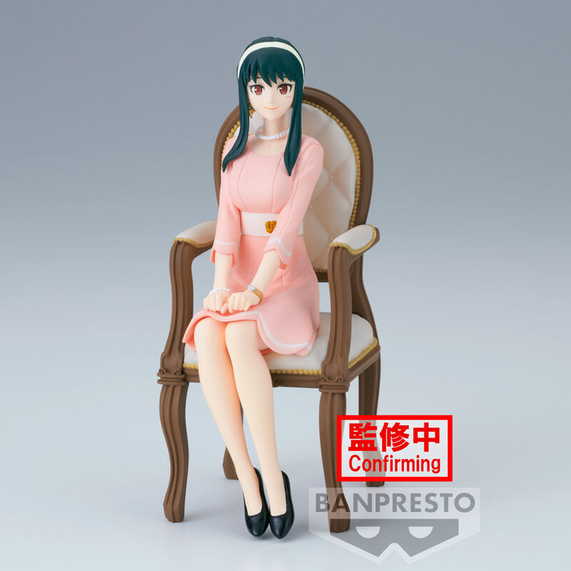 Spy X Family Family Photo Yor Forger Figura 12cm