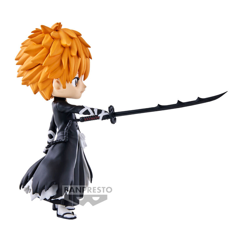 Bleach Thousand Year Blood vol.2 Ichigo Kurosaki Q posket Figura 14cm