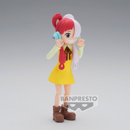 One Piece Film Red The Grandline Series Uta Children Figura 12cm