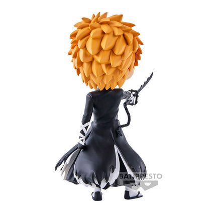 Bleach Thousand Year Blood vol.2 Ichigo Kurosaki Q posket Figura 14cm