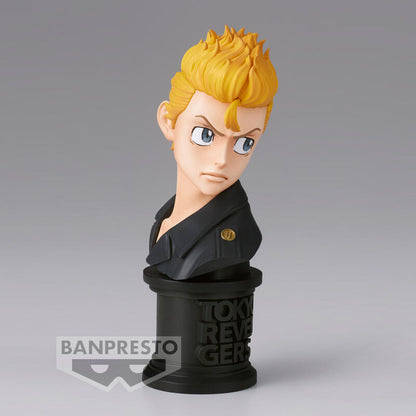 Tokyo Revengers Faceculputures Takemichi Hanagaki ver.A Figura 11cm
