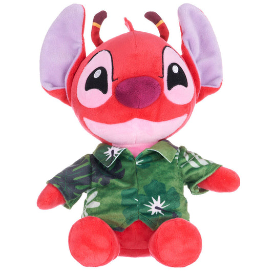 Disney Stitch Leroy Hawaiian Peluche 27cm