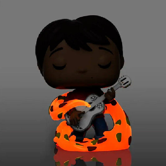 Funko POP!Disney Pixar Coco Miguel Exclusive