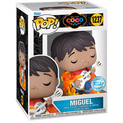 Funko POP!Disney Pixar Coco Miguel Exclusive