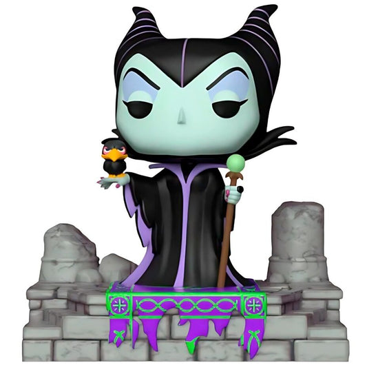 Funko POP!Disney Villains Maleficent Exclusive