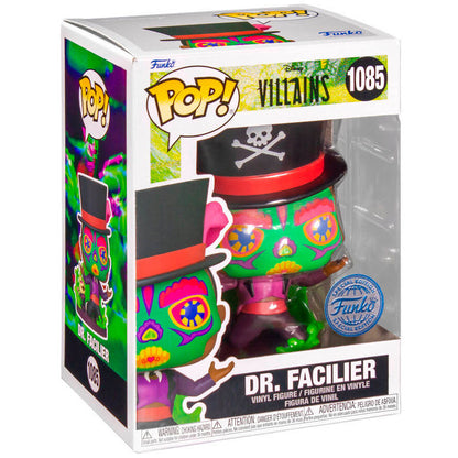 Funko POP!Disney Villains Dr Facilier Exclusive