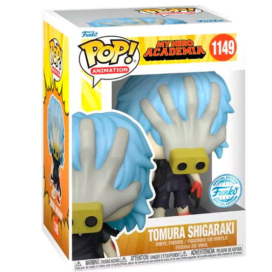 Funko POP!My Hero Academia Tomura Shigaraki Exclusive