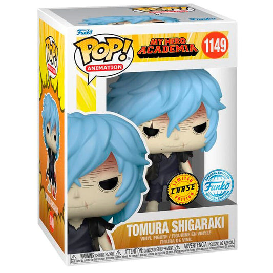 Funko POP!My Hero Academia Tomura Shigaraki Exclusive Chase