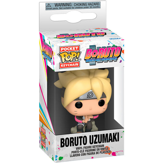 Porta-Chaves Funko POP!Boruto - Boruto Uzumaki