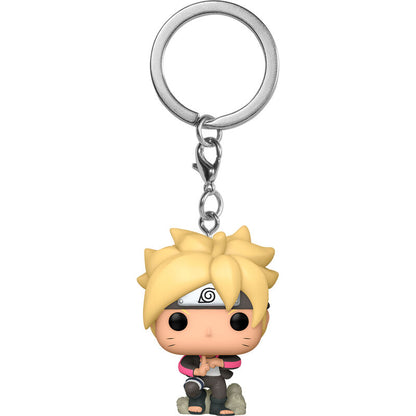 Porta-Chaves Funko POP!Boruto - Boruto Uzumaki