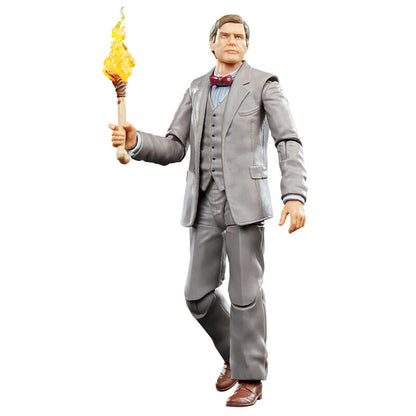 Indiana Jones Adventure The Last Crusade Indiana Jones Professor Figura 15cm