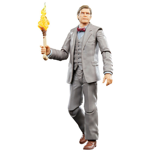 Indiana Jones Adventure The Last Crusade Indiana Jones Professor Figura 15cm