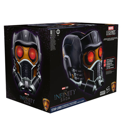 Marvel Infinite Saga Guardians of the Galaxy Star Lord Capacete