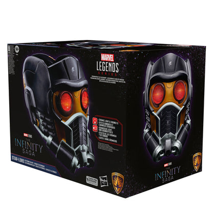 Marvel Infinite Saga Guardians of the Galaxy Star Lord Capacete