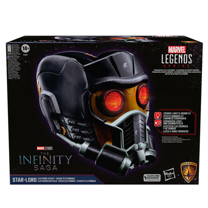 Marvel Infinite Saga Guardians of the Galaxy Star Lord Capacete