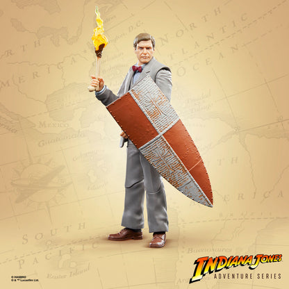Indiana Jones Adventure The Last Crusade Indiana Jones Professor Figura 15cm
