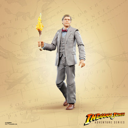 Indiana Jones Adventure The Last Crusade Indiana Jones Professor Figura 15cm