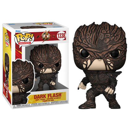 Funko POP! DC Comics The Flash Dark Flash