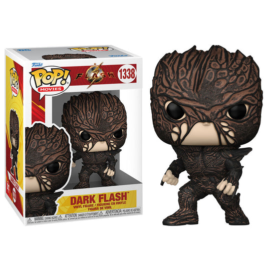 Funko POP! DC Comics The Flash Dark Flash
