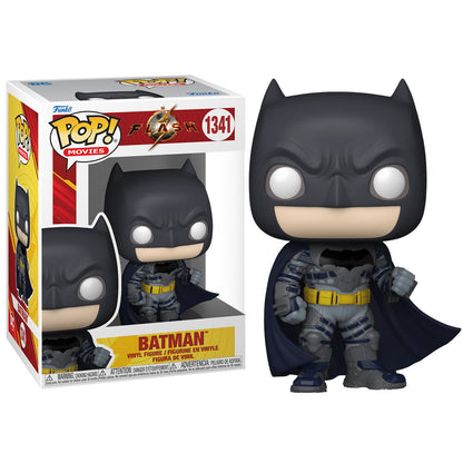 Funko POP!DC Comics The Flash Batman Affleck