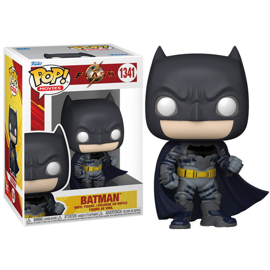 Funko POP!DC Comics The Flash Batman Affleck