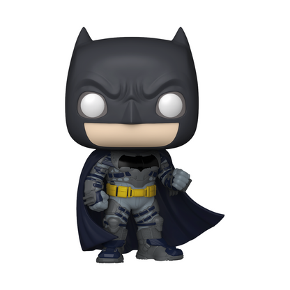 Funko POP!DC Comics The Flash Batman Affleck