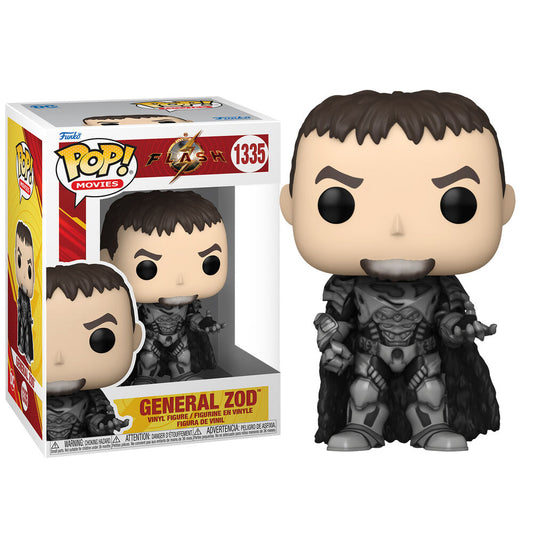 Funko POP!DC Comics The Flash General Zod