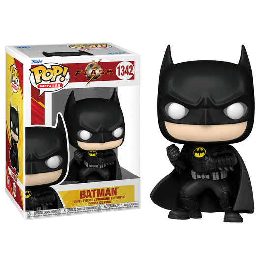 Funko POP!DC Comics The Flash - Batman Keaton