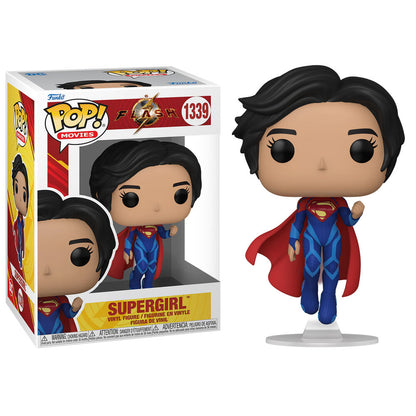 Funko POP!DC Comics The Flash - Supergirl