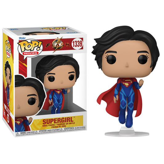 Funko POP!DC Comics The Flash - Supergirl