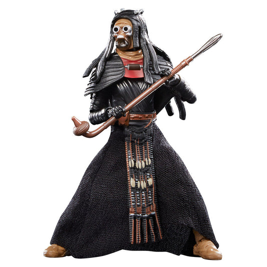 Star Wars The Book of Boba Fett Tusken Warrior Figura 9,5cm