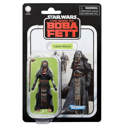 Star Wars The Book of Boba Fett Tusken Warrior Figura 9,5cm