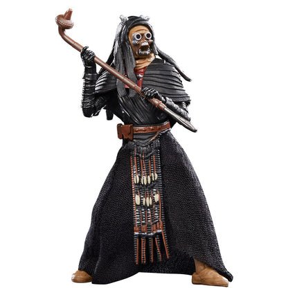 Star Wars The Book of Boba Fett Tusken Warrior Figura 9,5cm