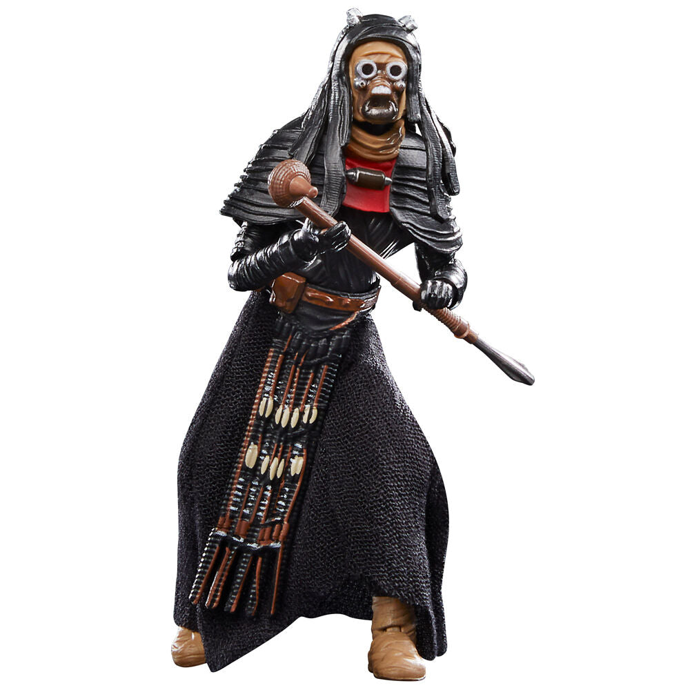 Star Wars The Book of Boba Fett Tusken Warrior Figura 9,5cm