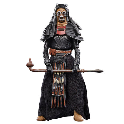 Star Wars The Book of Boba Fett Tusken Warrior Figura 9,5cm