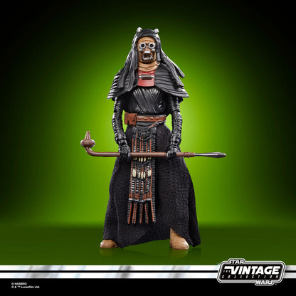Star Wars The Book of Boba Fett Tusken Warrior Figura 9,5cm