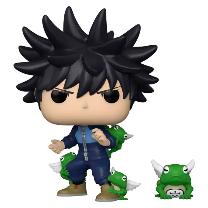 Funko POP! Jujutsu Kaisen Megumi Fushiguro Exclusive