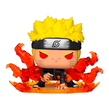 Funko POP!Deluxe Naruto Shippuden Naruto Uzumaki Exclusive
